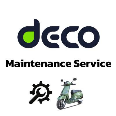 บริการตรวจเช็คตามระยะ DECO